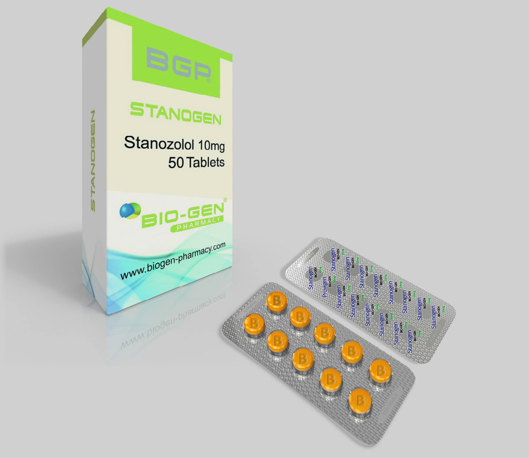 STANOGEN