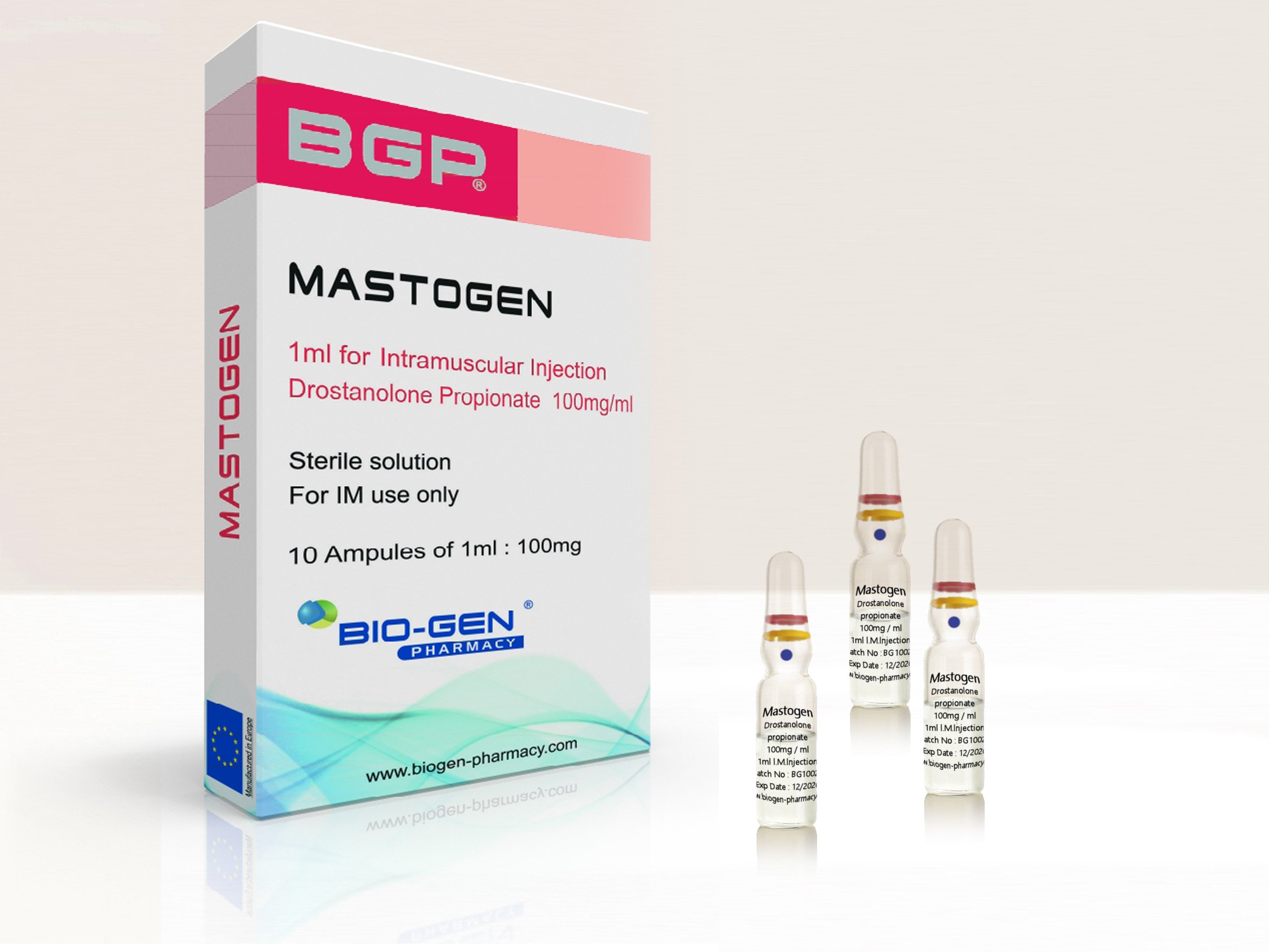 MASTOGEN