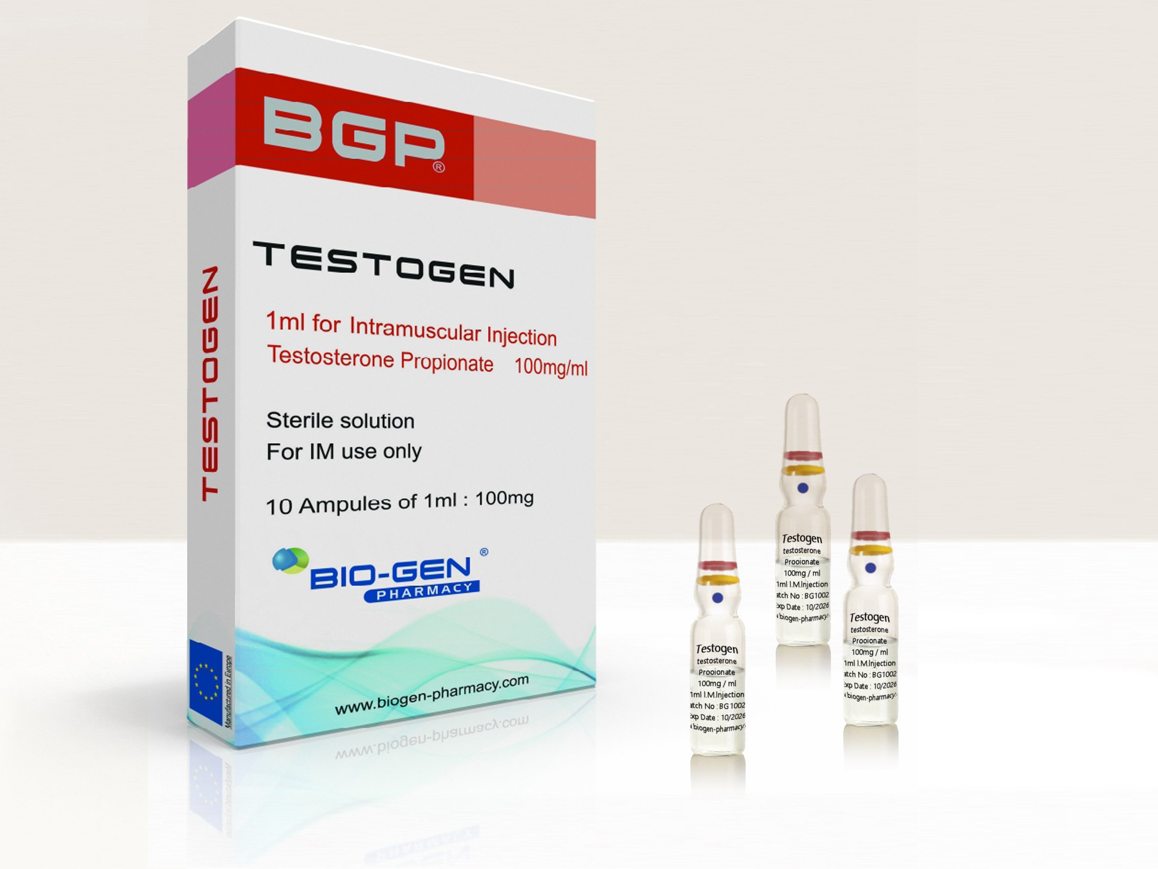 TESTOGEN